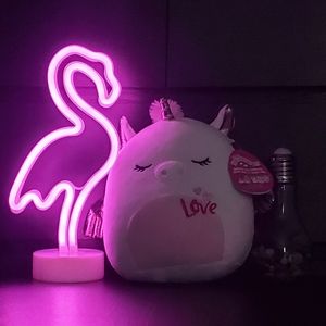 Raquel Squishmallow 8 inches